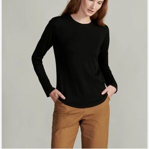 Lauren Ralph Lauren button detail long sleeve shirt 1X